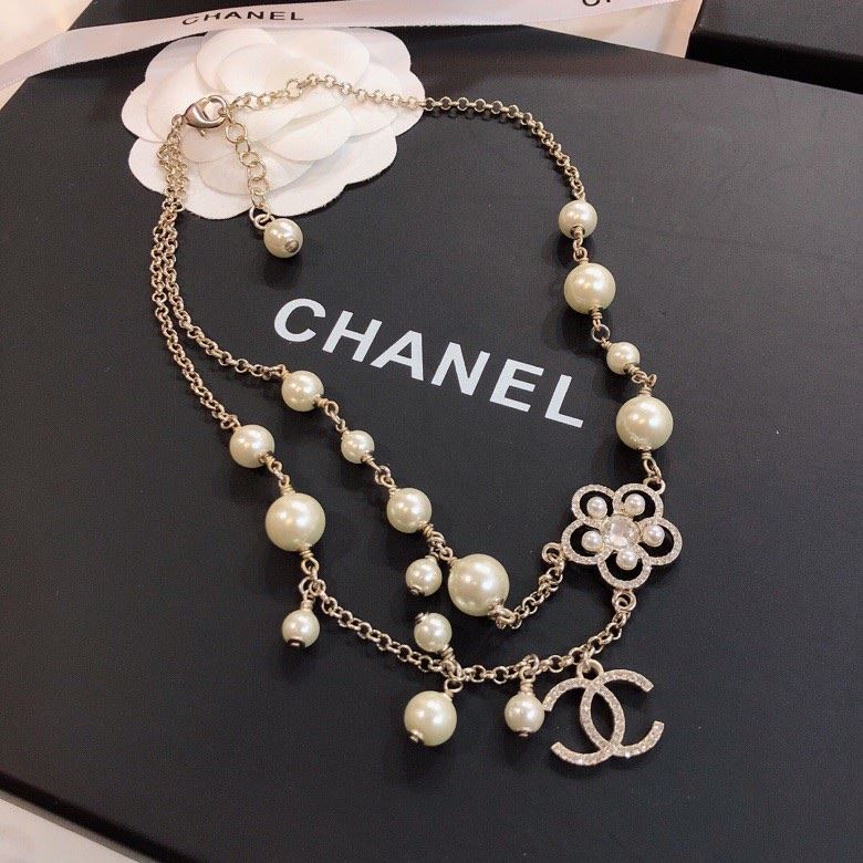 Chanel Necklaces